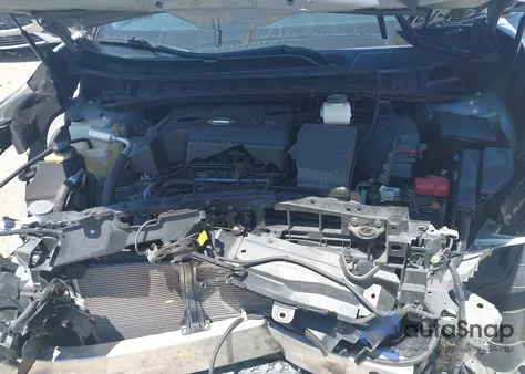 2018 Nissan Murano Platinum из США, поврежденный, VIN 5N1AZ2MG3JN109288